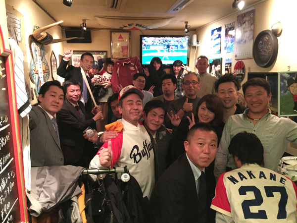 アス街.スポーツ好き交流会写真１